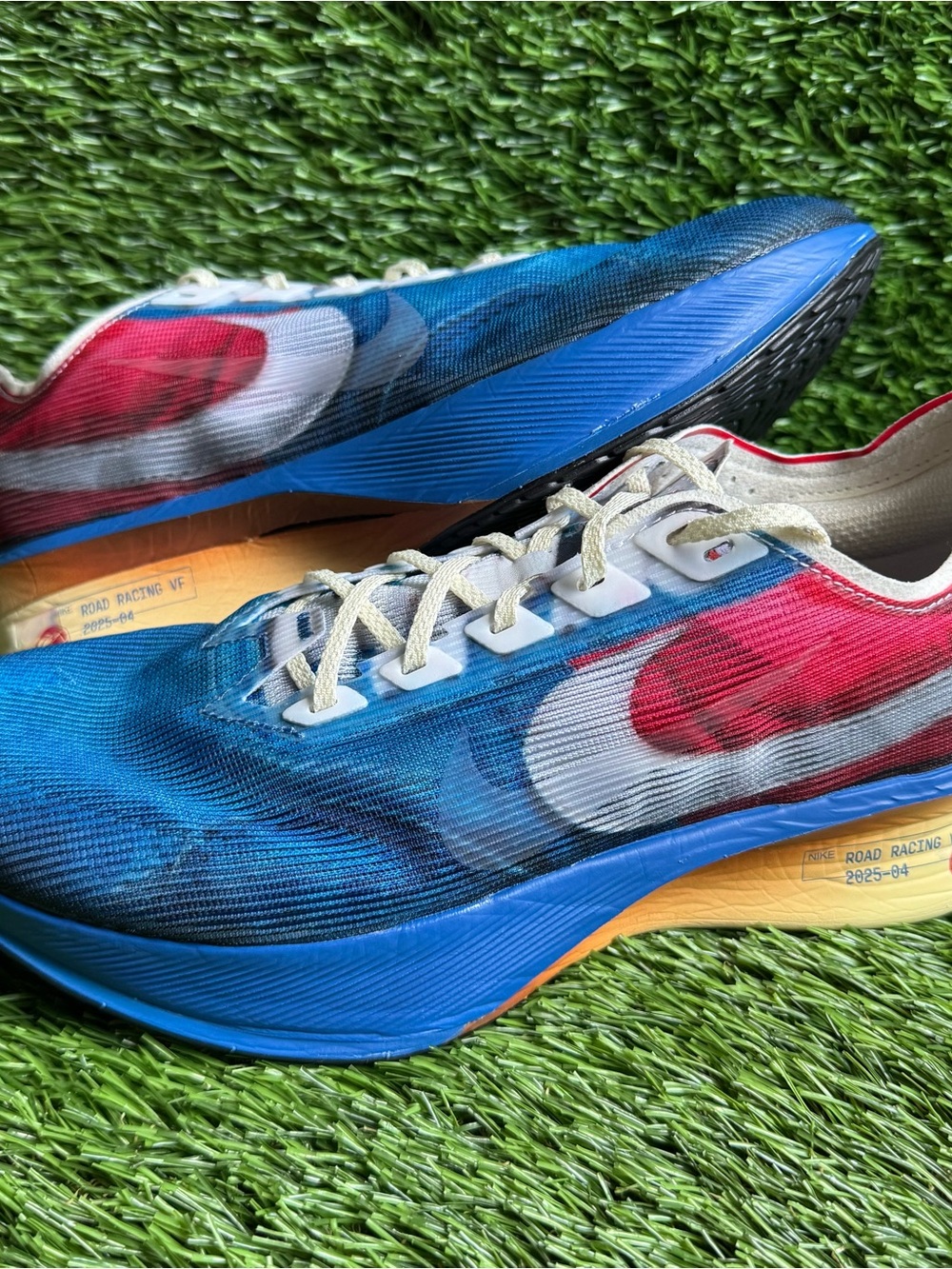 Size 8 - Nike ZoomX VaporFly Next% 4 PRM Pre Montreal New Multi-Color IH3586-999